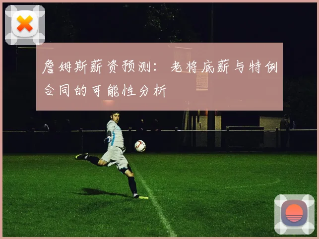 詹姆斯薪资预测：老将底薪与特例合同的可能性分析